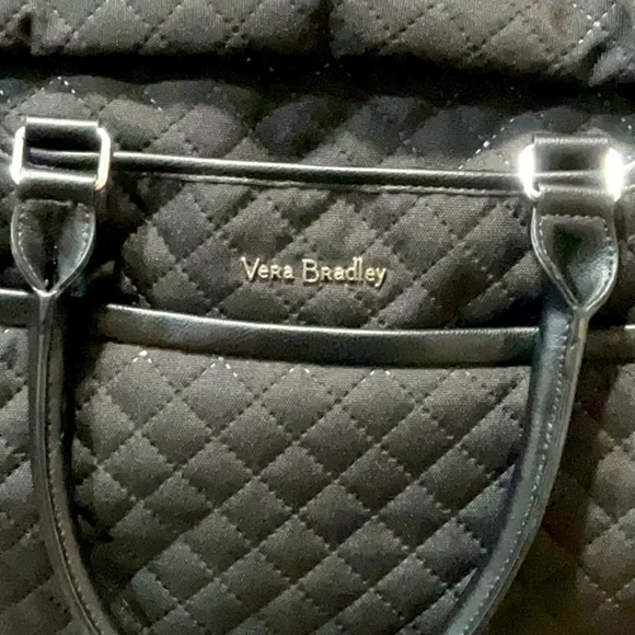 Vera Bradley Weekender NWT - Picture 2 of 11